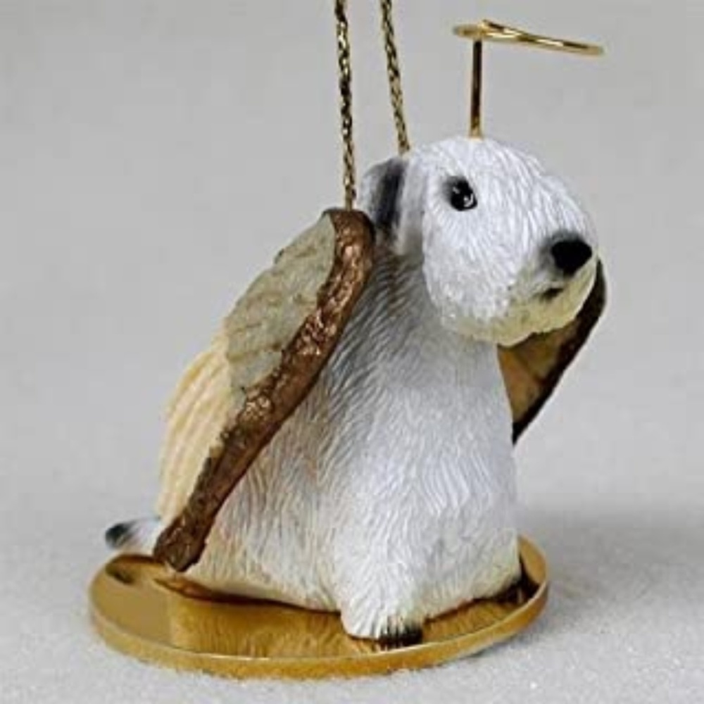 Sealyham Terrier Ornament Christmas Dog New Animal